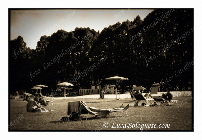 Lido di Casalecchio di Reno - Bologna